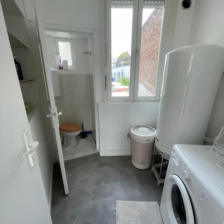 58m2 Calme Et Lumineux - Metro A 5 Min Апартаменты