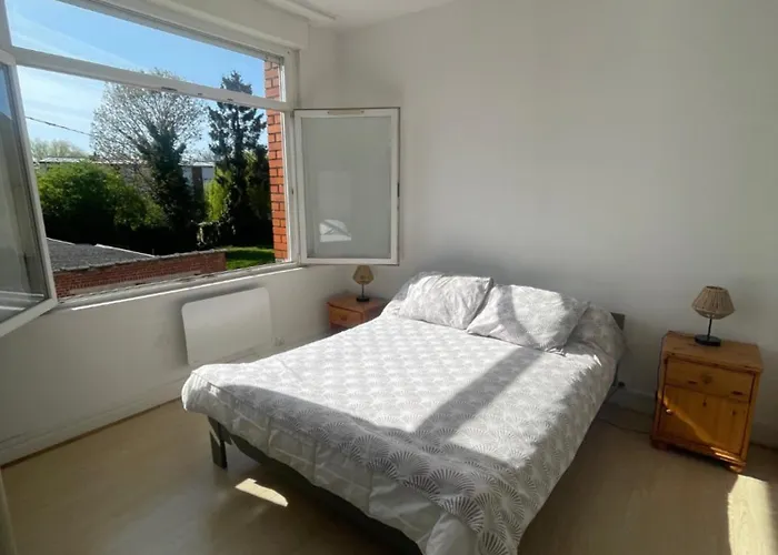 58m2 Calme Et Lumineux - Metro à 5 Min *